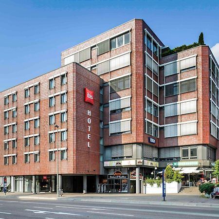 Ibis Ulm City Kültér fotó
