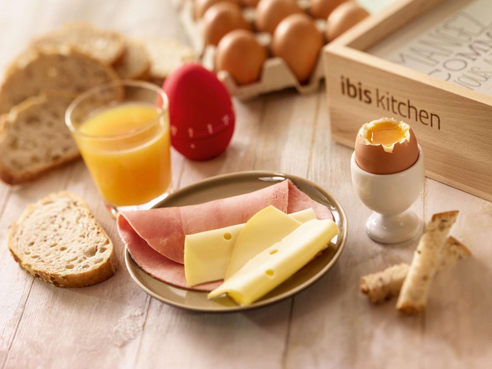 Ibis Ulm City Kültér fotó