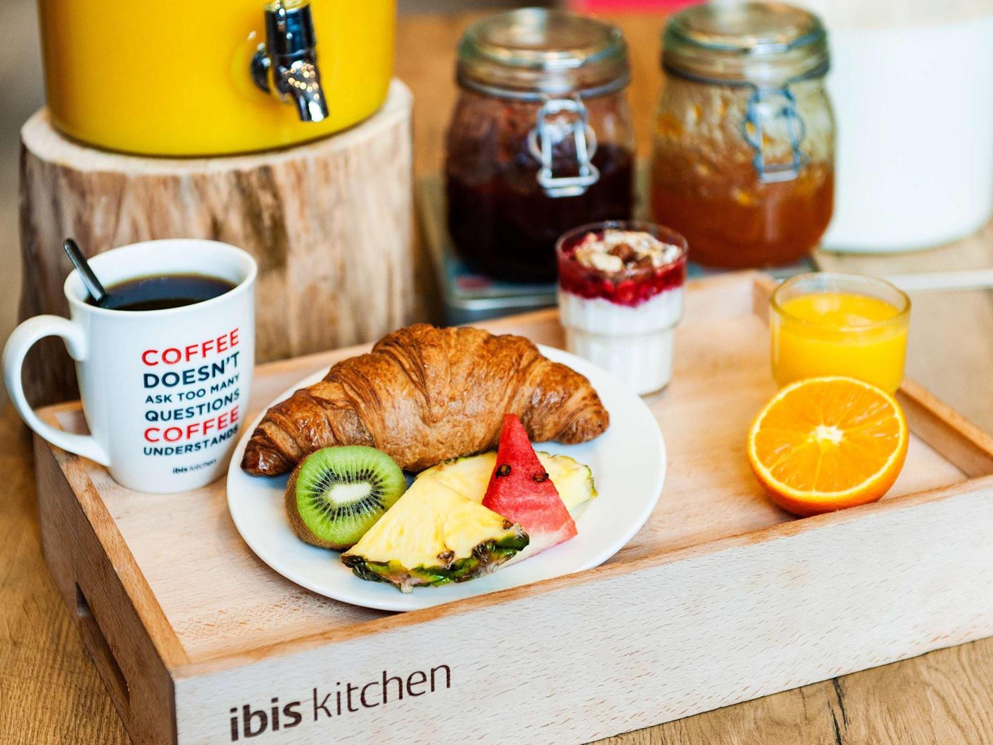 Ibis Ulm City Kültér fotó