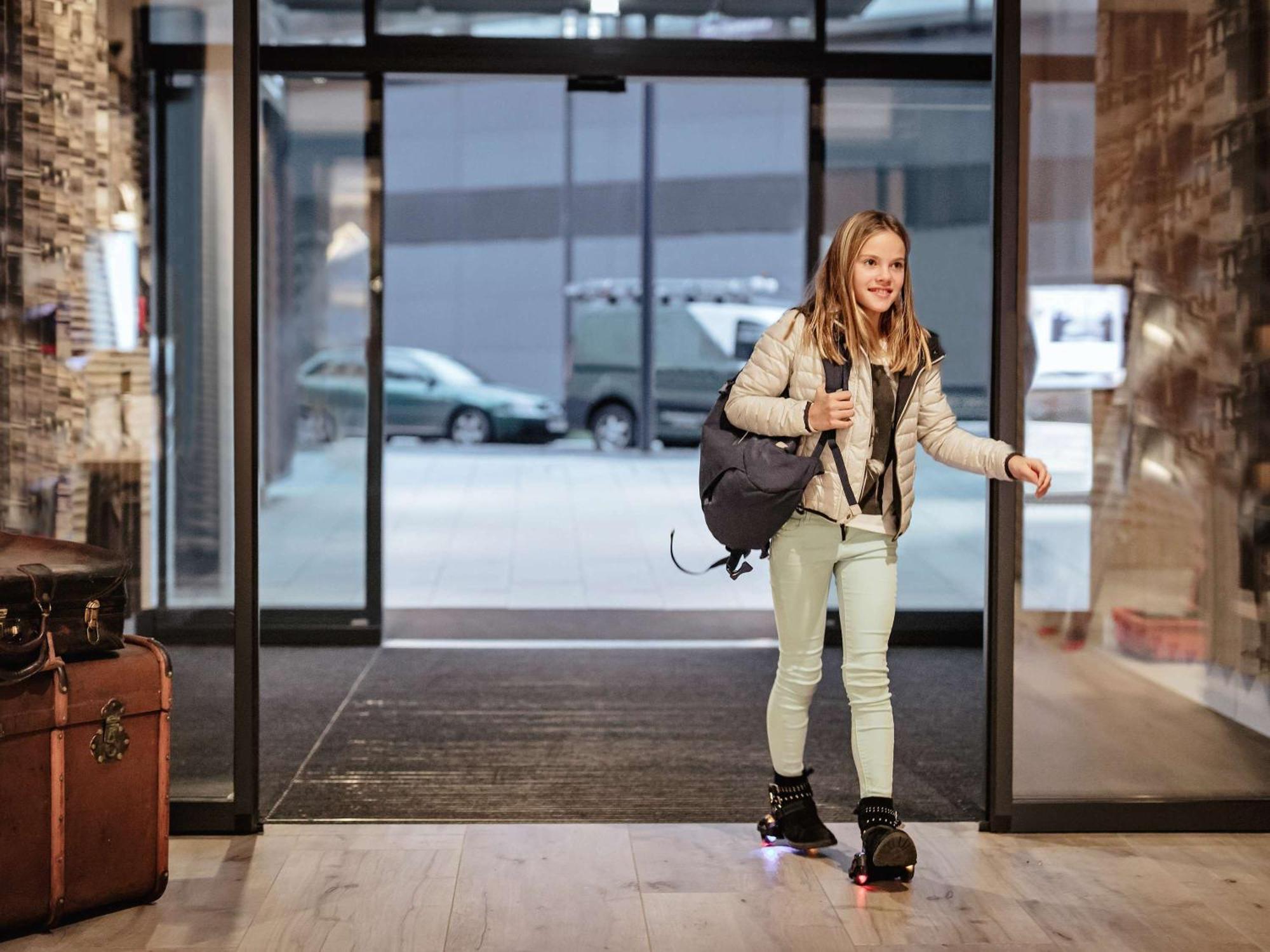 Ibis Ulm City Kültér fotó