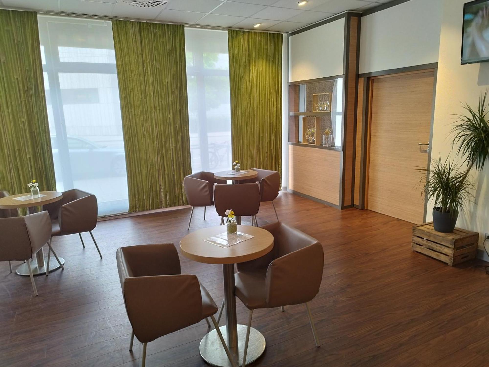 Ibis Ulm City Kültér fotó