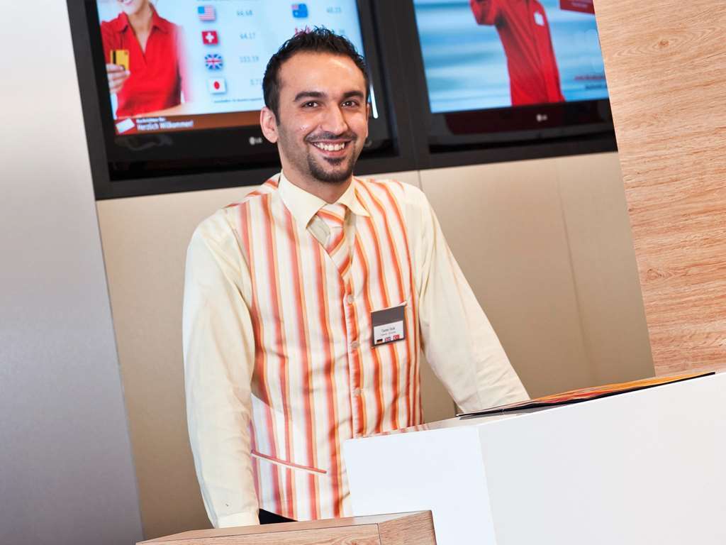 Ibis Ulm City Kültér fotó
