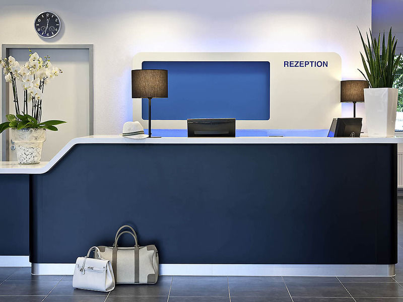 Ibis Ulm City Kültér fotó