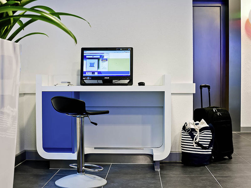 Ibis Ulm City Kültér fotó