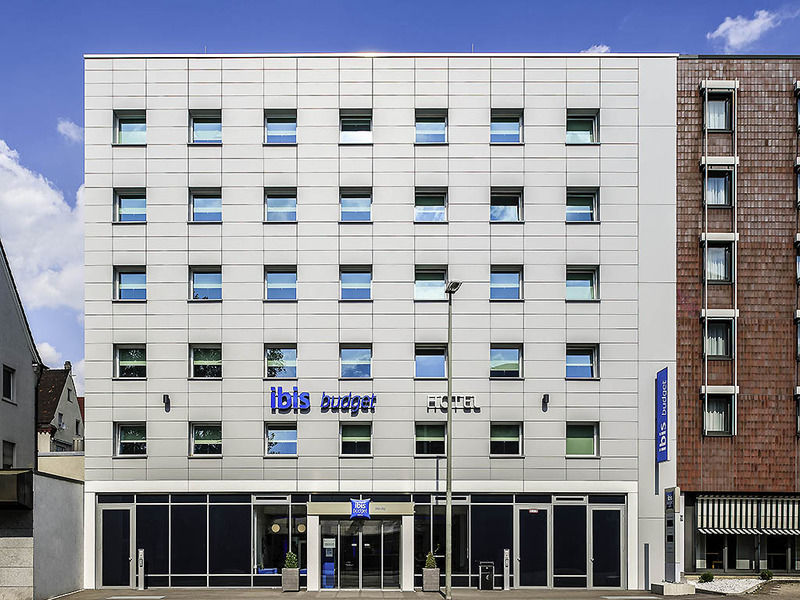 Ibis Ulm City Kültér fotó