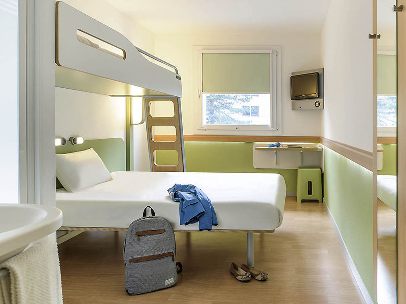Ibis Ulm City Kültér fotó