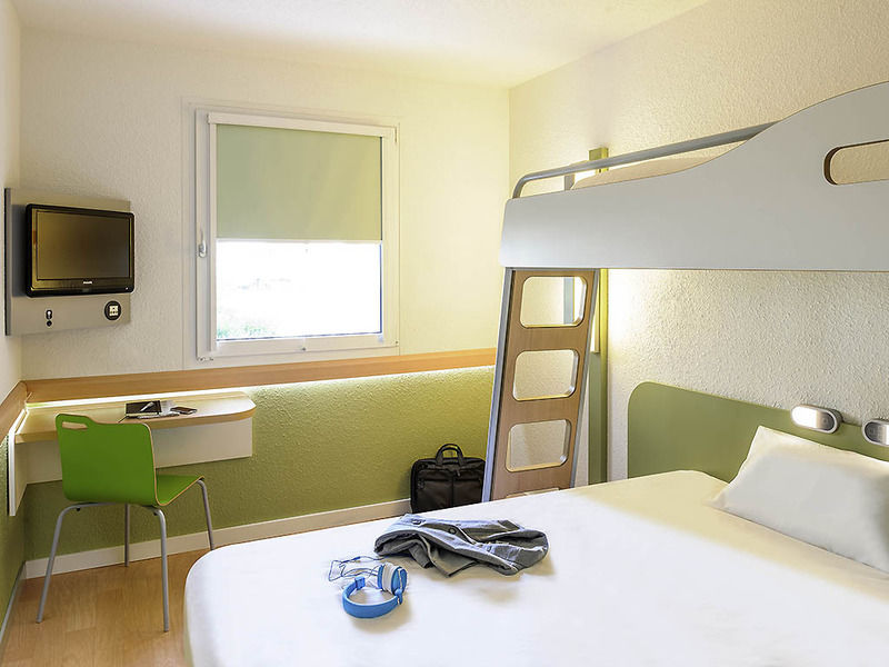 Ibis Ulm City Kültér fotó